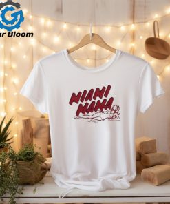 Official hot Mess With Alix Earle Miami Mama Shirt