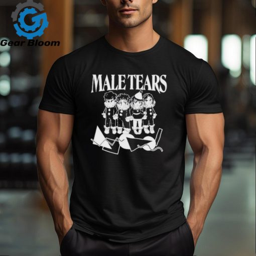 Official male Tears Clown Babies Shirt