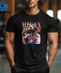 Official megan Thee Stallion Cosplay Shirt