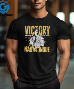 Official naoya Inoue Victory Tokyo Dom May 6 2024 Shirt