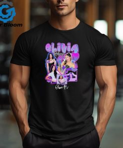Official olivia Rodrigo Guts Sour Bizaardvark Fan T Shirt