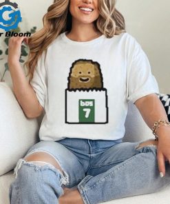 Official playoff Paint Jaylen Hash Brown Shirt