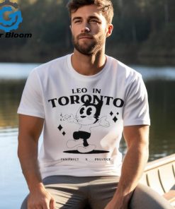 Official prestige X Fkn Leo In Toronto Shirt