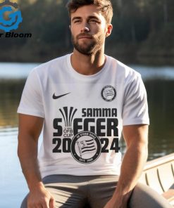 Official sK Sturm Graz Samma Sieger 2024 Cup Finale Tour shirt