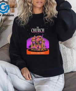 Official the Church Sacramento CA Jul 8 2024 Poster Shirt