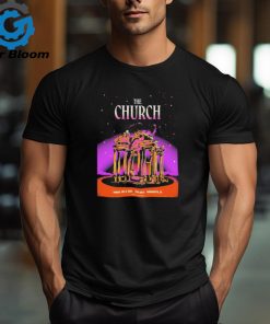 Official the Church Sacramento CA Jul 8 2024 Poster Shirt