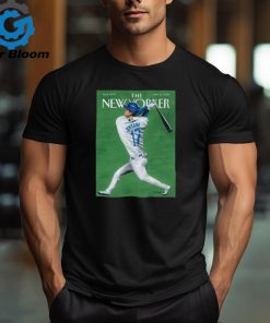 Official the New Yorker Shotime May 13 2024 Poster Shirt