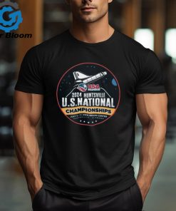 Official uSA Table Tennis 2024 Huntsville U.S National Championships Shirt