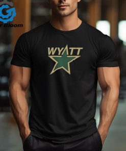 Official villaindtx Wyatt Star T Shirt