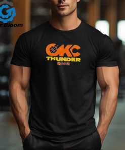 Okc Thunder Playoff 2024 Shirt