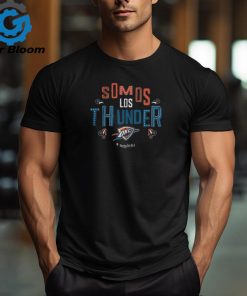 Oklahoma City Thunder Somos Los T Shirt