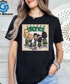 Original Area Pintada Boston Celtics Boyz 2024 T Shirt