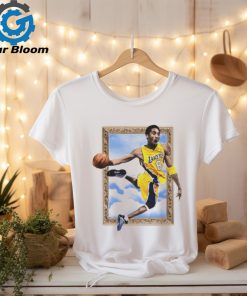Original Black Mamba Los Angeles Lakers NBA Basketball T Shirt