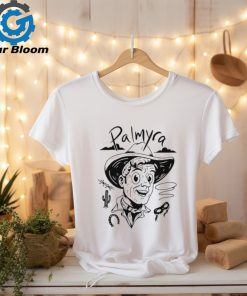 Palmyra Cowboy T Shirt