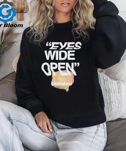 Peekaboo Eyes Wide Open Shirt