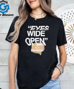 Peekaboo Eyes Wide Open Shirt