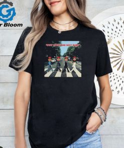 Philadelphia Phillies Stay Loose And Sexy Baby Abbey Road Shirt