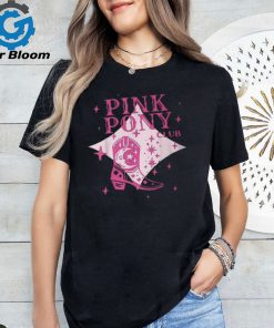 Pink Pony Club CR Western T Shirt