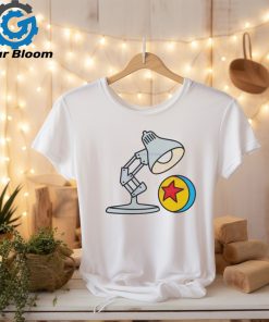 Pixar lamp disney pixar fest 2024 shirt