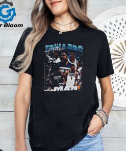 Retro 90s Anthony Edwards Timberwolves Unisex T Shirt