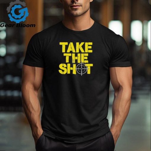 Robert j. o’neill take the shot T shirt