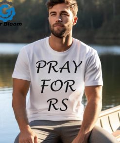 Rodrygo Pray For Rs Shirt