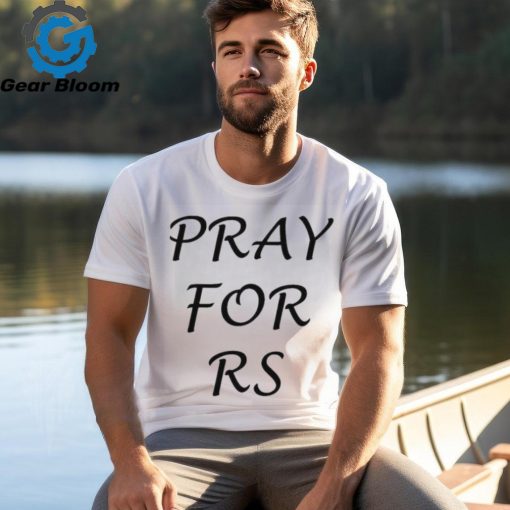 Rodrygo Pray For Rs Shirt