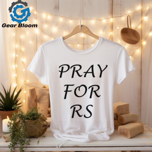 Rodrygo Pray For Rs Shirt