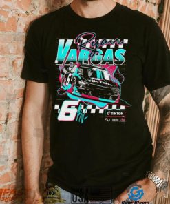 Ryan Vargas 6 tiktok signature shirt