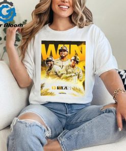 San diego padres this is the way shirt