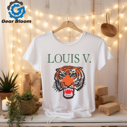 Sc Louis The Tiger T Shirt