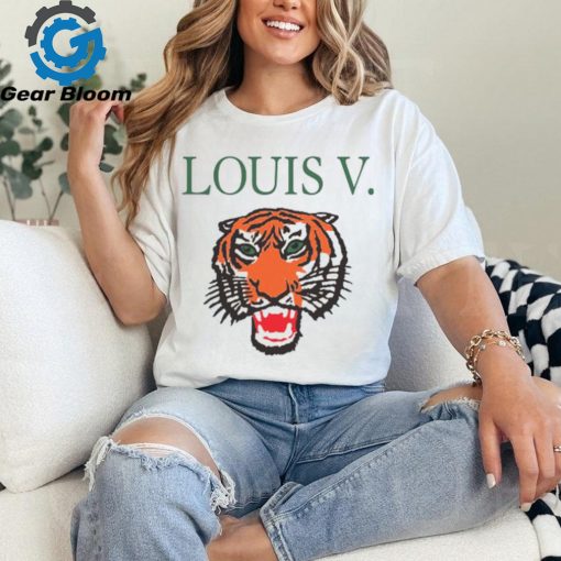 Sc Louis The Tiger T Shirt