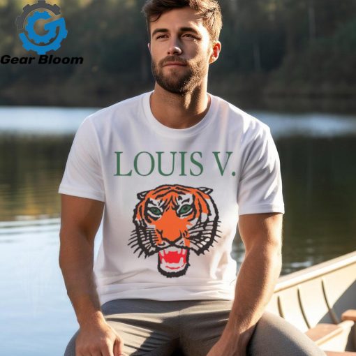 Sc Louis The Tiger T Shirt