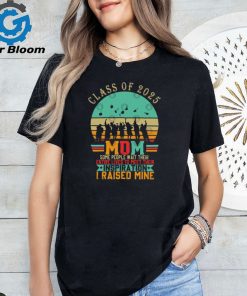 Senior Mom Class of 2025 Graduation 2024 Gift ,Senior 25 T Shirt