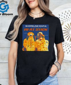 Shoreline Mafia Presents Heat Stick Official Release On May 10th 2024 Shirt