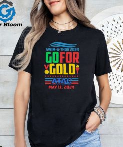 Sim A  Thon 2024 Go For Gold ATAC Academy May 11, 2024 Shirt