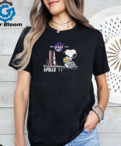 Snoopy NASA 1969 2019 Apollo 11 T Shirt