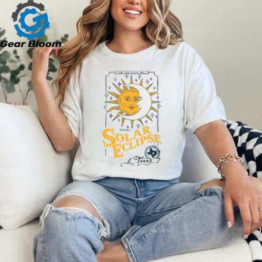 Solar Eclipse 2024 Shirt