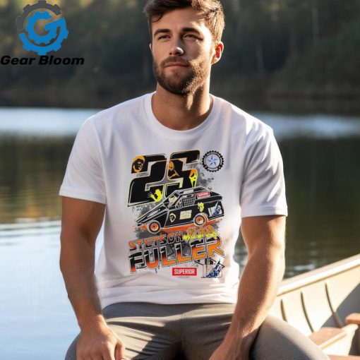 Stetson Slasher Fuller Racing 2024 shirt