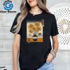 Sunflower Ukiyo E shirt