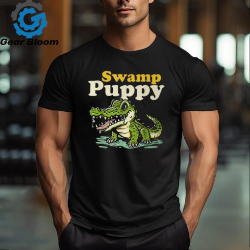 Swamp Puppy T Shirt