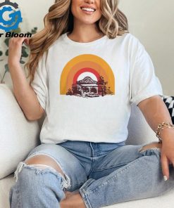 Taco Bell Merch Numero Uno Sunrise Shirt