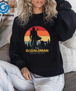 The Dadalorian Shirt