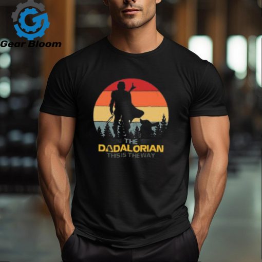 The Dadalorian Shirt