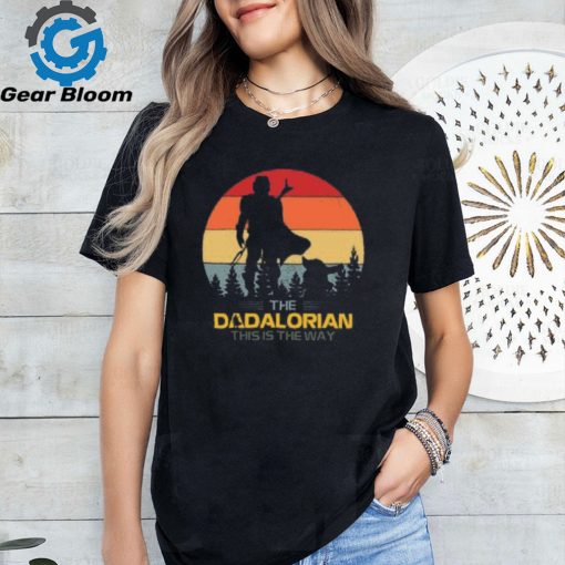 The Dadalorian Shirt