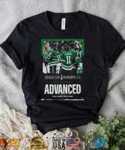 The Dallas Stars Take Game 7 And Are Moving On Stanley Cup Playoffs T Shirt