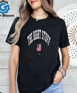 The Right Stuff Est 2022 Shirt