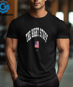 The Right Stuff Est 2022 Shirt