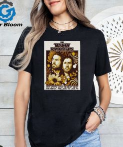 The Teskey Brothers At The Pageant In St Louis, MO On 5.8.2024 Poster Shirt