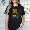 The Carpenters 55 Years Thank You For The Memories T Shirt
